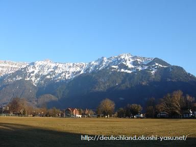 Interlaken, Switzerland