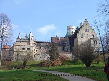 Schloss Lichtenstein, Germany, 2008