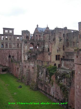 Schloss Heidelberg, Heidelberg Castle